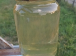 Miel d'acacia pur et de printemps 2023