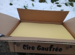 CIRE GAUFREE DADANT