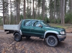 Toyota hilux 2001
