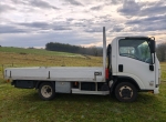 VENDS CAMION ISUZU 4X4 3T5