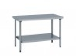 Table inox