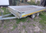Remorque 4m/2m