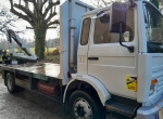 Vends Renault Poids Lourd 12 tonnes 