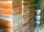 Nourrisseurs, hausses, plateaux bois Dadant