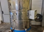A vendre mélangeur Thomas 1 tonne avec chauffage et groupe froid