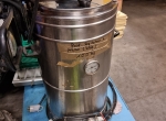 Mélangeur Apinox 100 kg double cuve chauffante