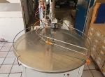 Doseuse pneumatique Lega table tournante 