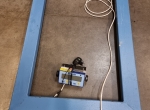 pèse palette professionnel 1500kg