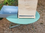 Lot de ruches Dadant 10 cadres neuves en kit