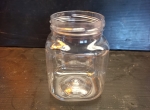 Pots PET carrés T063 320 ml