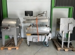 Chaine d'extraction de miel  