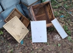 Vends 111 ruches Dadant 30 € pièce ou le lot 2 500 €