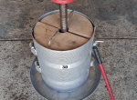 Vends pressoir