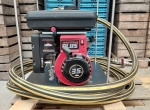 Vends pompe à sirop moteur thermique