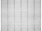 9 Grilles à reines métalliques Lega Dadant 12 c - 50x50cm	