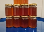 Miels de forêt et de colza