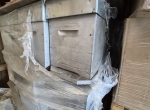 150 Ruchettes dadant 6c