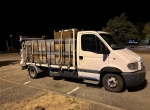 Camion et grue Easyloader