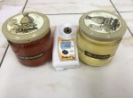 Fûts de miel d'acacia et de bourdaine 2026