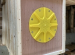Lot de 24 chasse abeilles 