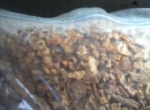 8 kg Propolis brute de grattage de hausses