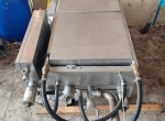 Fondoir-séparateur continu d'opercules · 7,5 kW triphasé WET-Thermplate