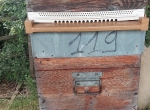 Vends 130 ruches Dadant complètes avec hausses bâties