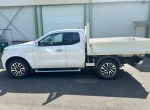 Pick-up Navara amenagé