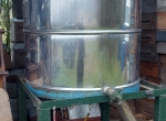 Maturateur inox et support