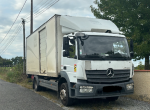 A vendre Mercedes Atego 1218