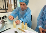 Formation cosmétiques apicoles :  crème et sérums aqueux