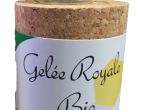 Gelée royale Bio GRF Hautes Alpes