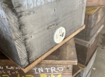Nucs bois avec cadres construits