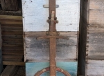 Chariot gerbeur fût 300 kg