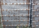 Grilles à reine métalliques