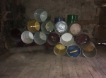 Vends futs d’occasion