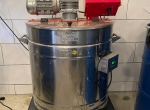Mélangeur Lyson double cuve 250 L
