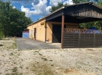 Hangar 125 m²