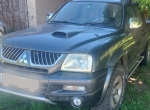 Mitsubishi L 200 Pick-up