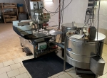 Matériel d'extraction