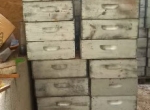 Vends hausses bâties