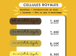 Cellules royales Dugué Le Guillerm 72