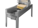 Machine à désoperculer DV2 avec son stand 40 cadres