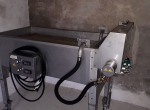 fondoir thermplate. bac décanteur. autre