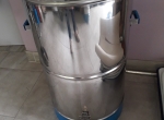 Maturateur inox Thomas 200 kg
