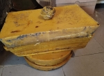 40 kg de cire d’abeille brute (non bio)