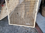 Grille à reine en plastique