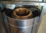 Centrifugeuse Thomas avec moteur Leroy-Somer