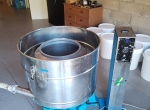 Centrifugeuse Thomas avec moteur Leroy-Somer