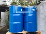 Futs alimentaires bleus 225 L neufs